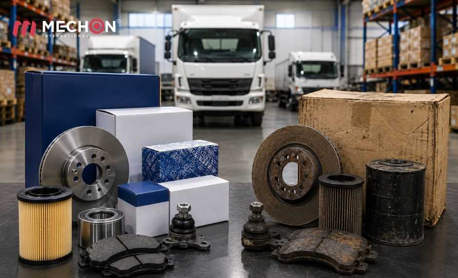 Genuine vs Aftermarket Hyundai Parts: What Fleet Owners Should Know